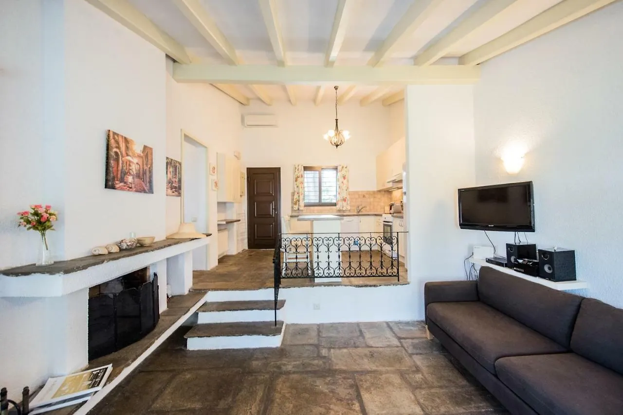 Evergreen Villa In Sani Woodland Estate Greece