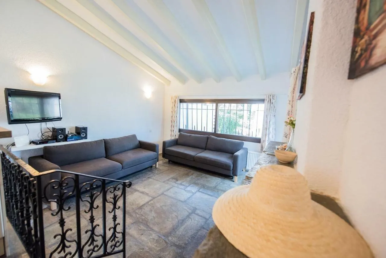 Evergreen Villa In Sani Woodland Estate 0*, Sani (Chalkidiki) Greece