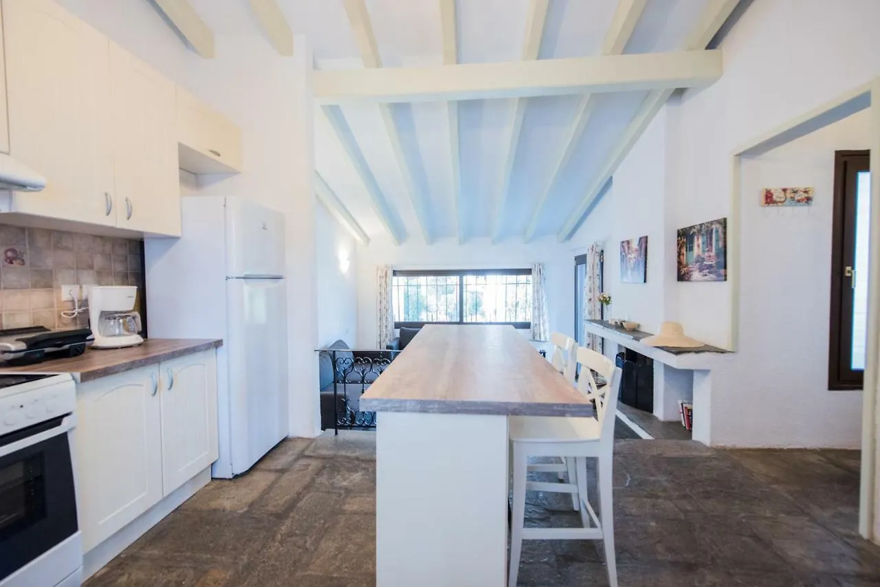 Evergreen Villa In Sani Woodland Estate 0*, Sani (Chalkidiki)